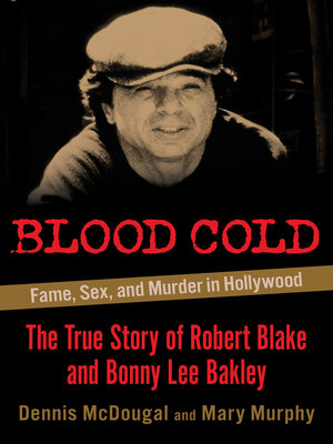 Blood Cold - ebook